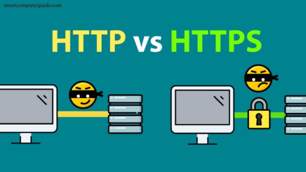 HTTP vs HTTPS: