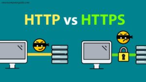 HTTP vs HTTPS: