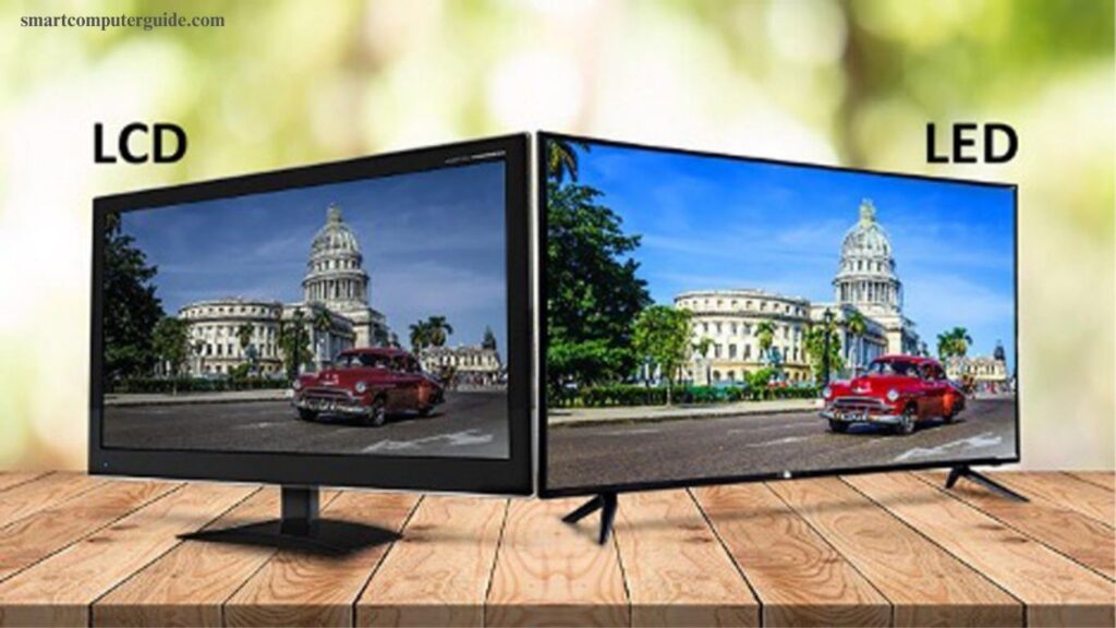 LED vs LCD