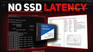 SSD Latency