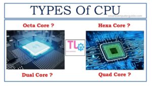 Types of CPU