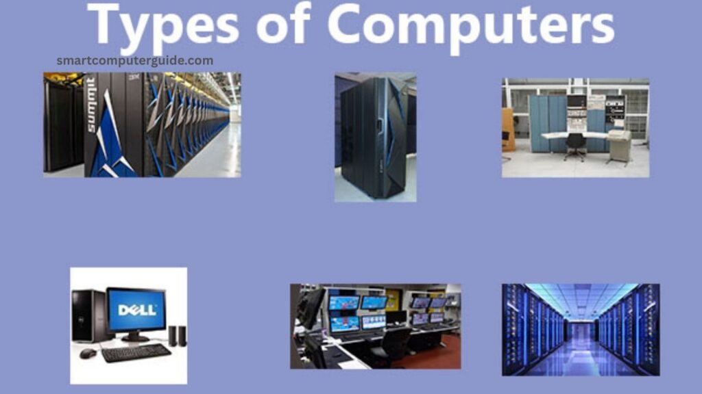Types of Computers