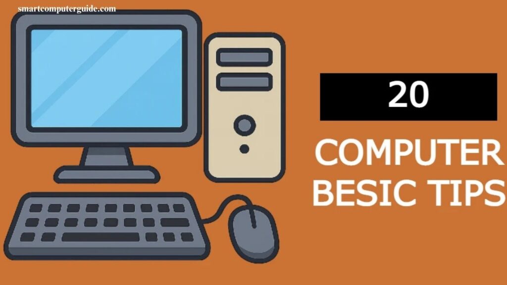 20 Key Computing Facts Every Student and Beginner Should Know