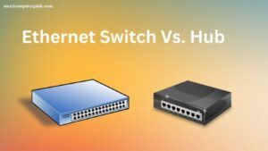 Difference between hub and switch