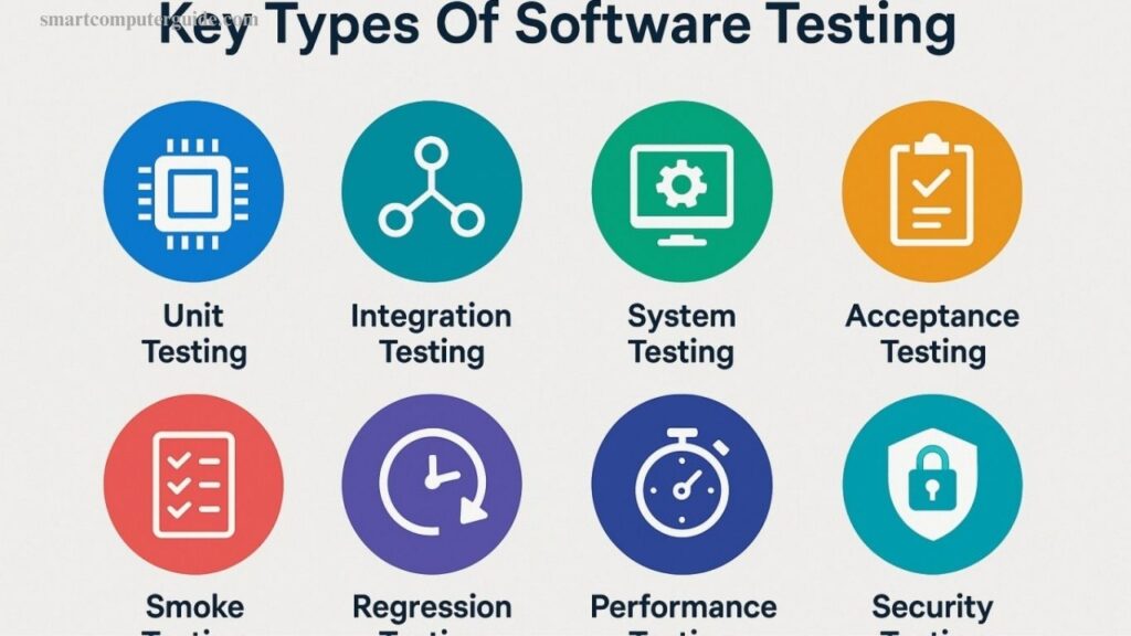 Types of Software Testing with Real-World Examples