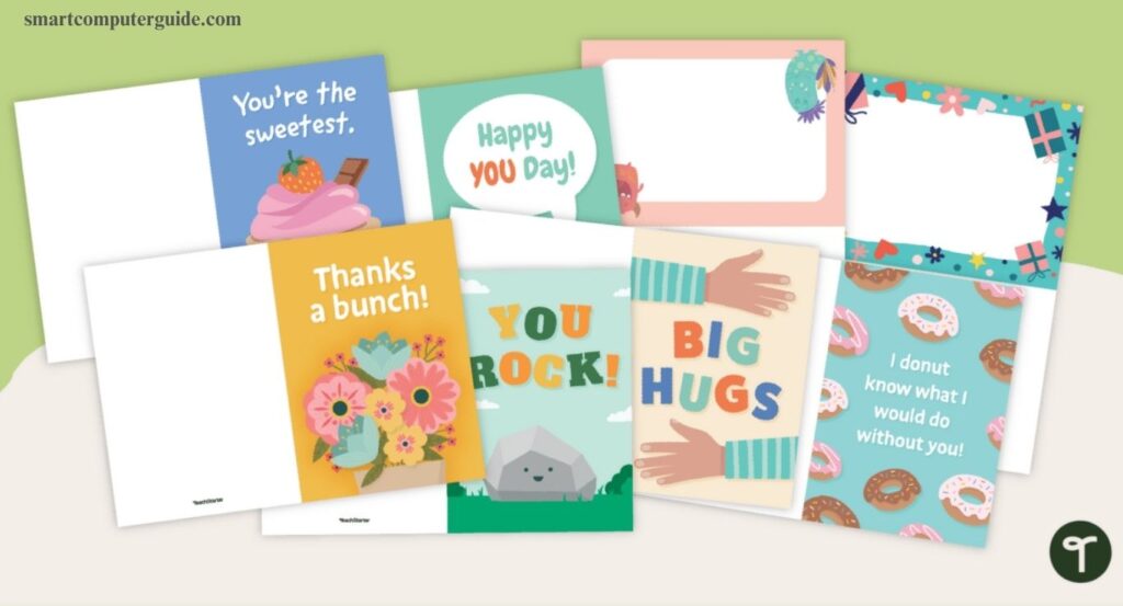 Value of Free Printable Greeting Cards